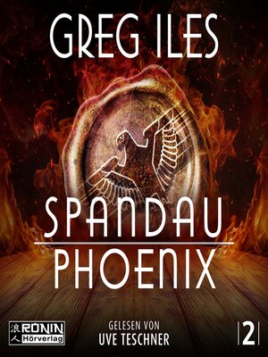 cover image of Spandau Phoenix, Buch 2